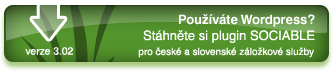 Stáhněte si plugin Sociable pro Wordpress
