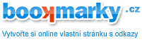 Online správa oblíbených odkazů - www.Bookmarky.cz